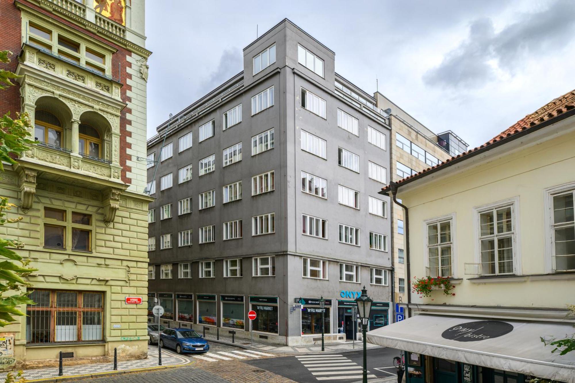 Benedikt City Center