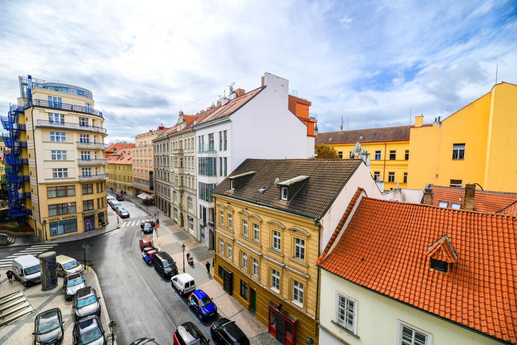 Benedikt City Center Ostello *