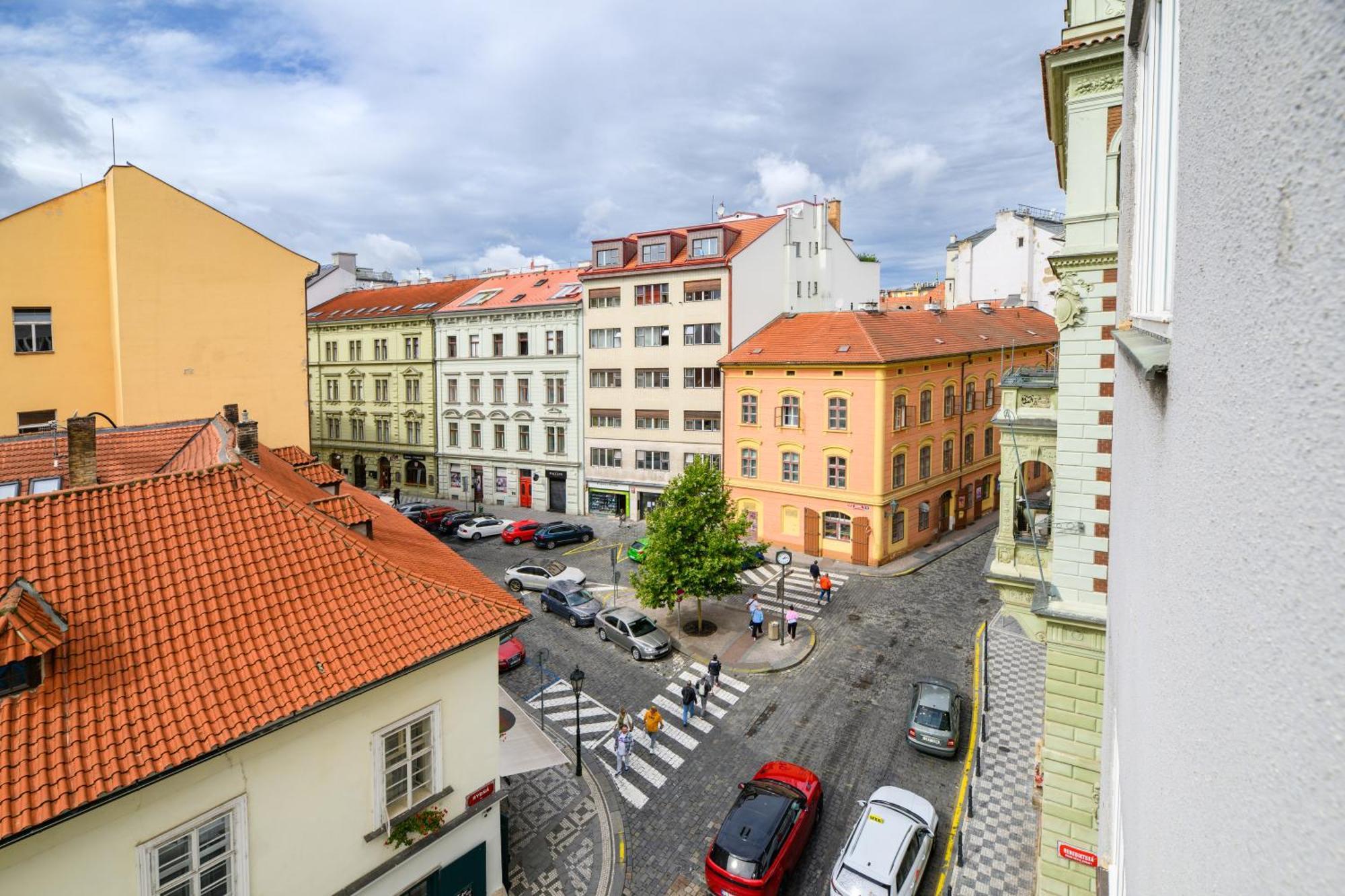 Benedikt City Center