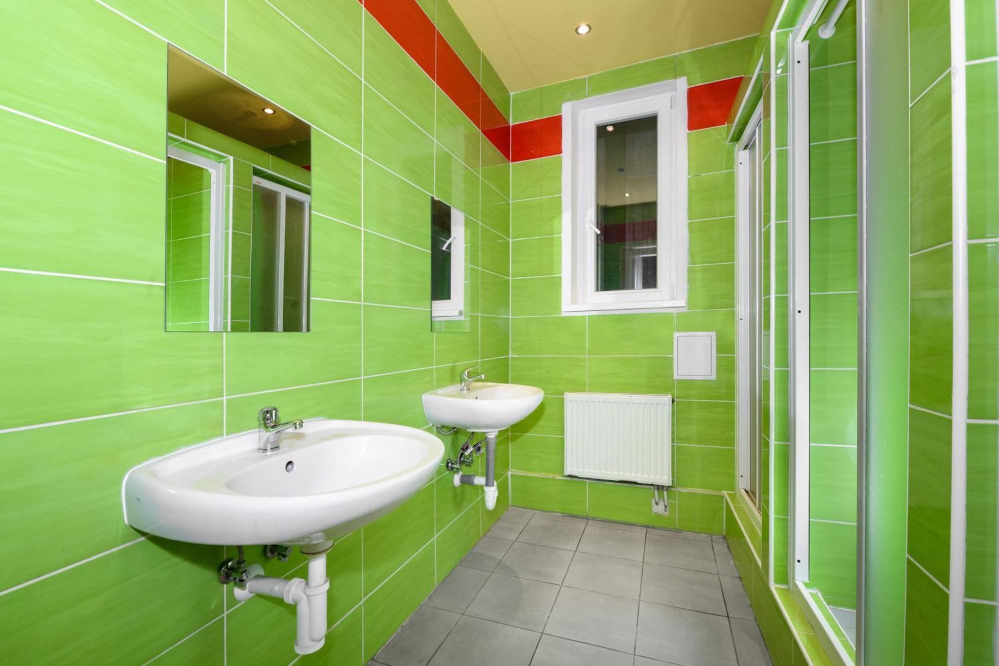 Benedikt City Center Albergue Praga