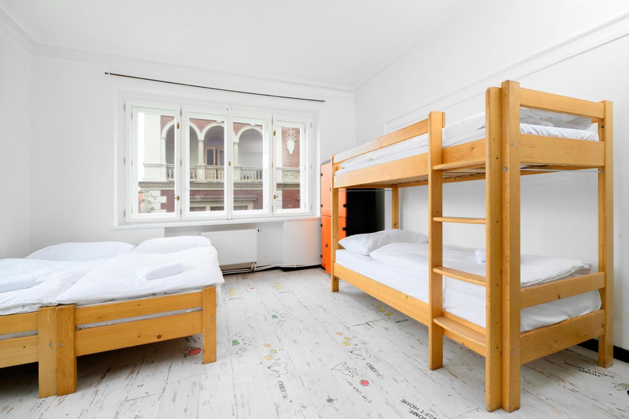 Albergue Benedikt City Center Praga