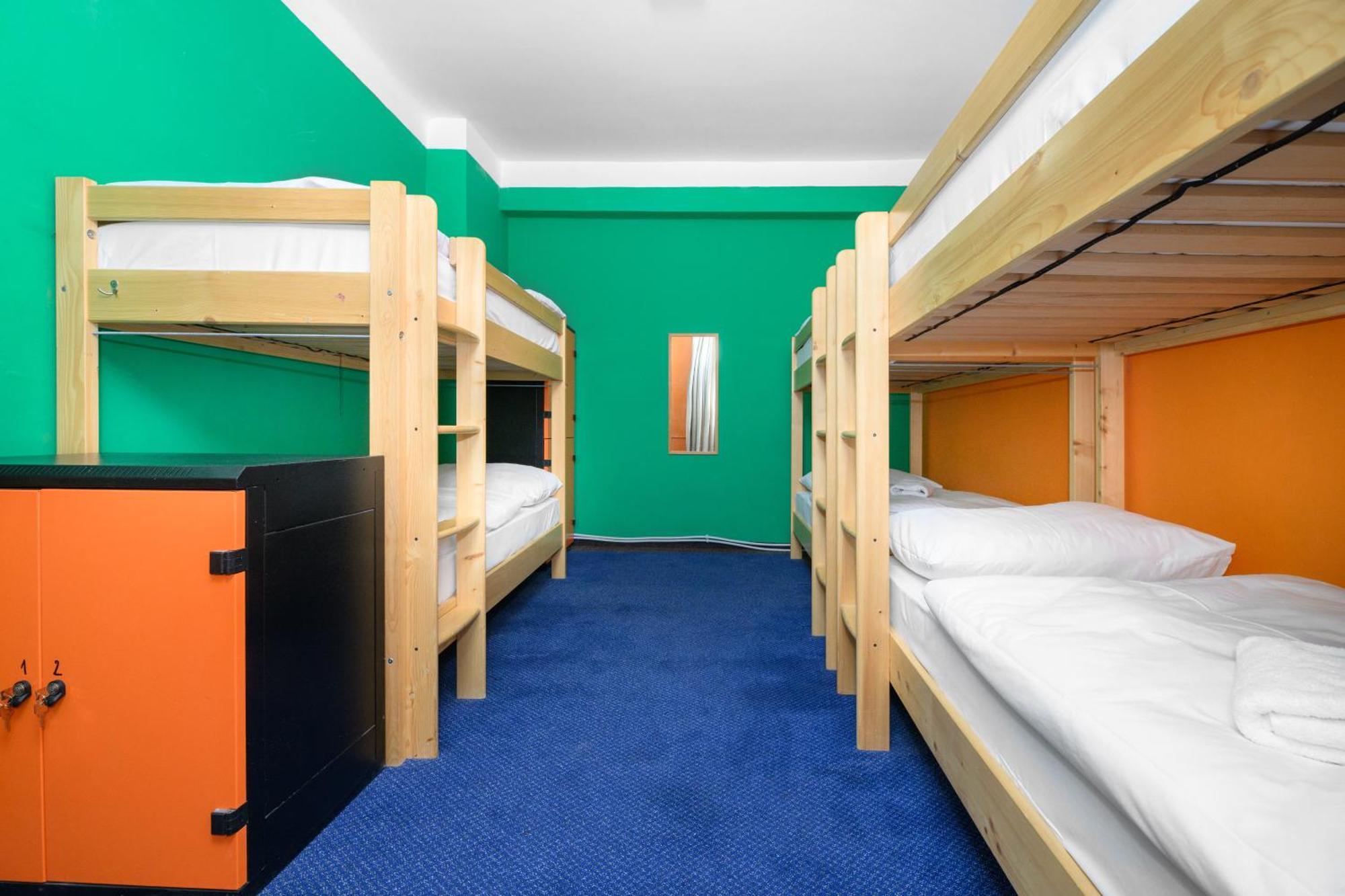 Benedikt City Center Albergue