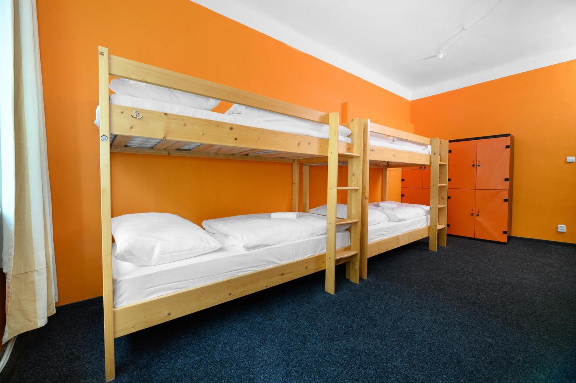 Albergue Benedikt City Center