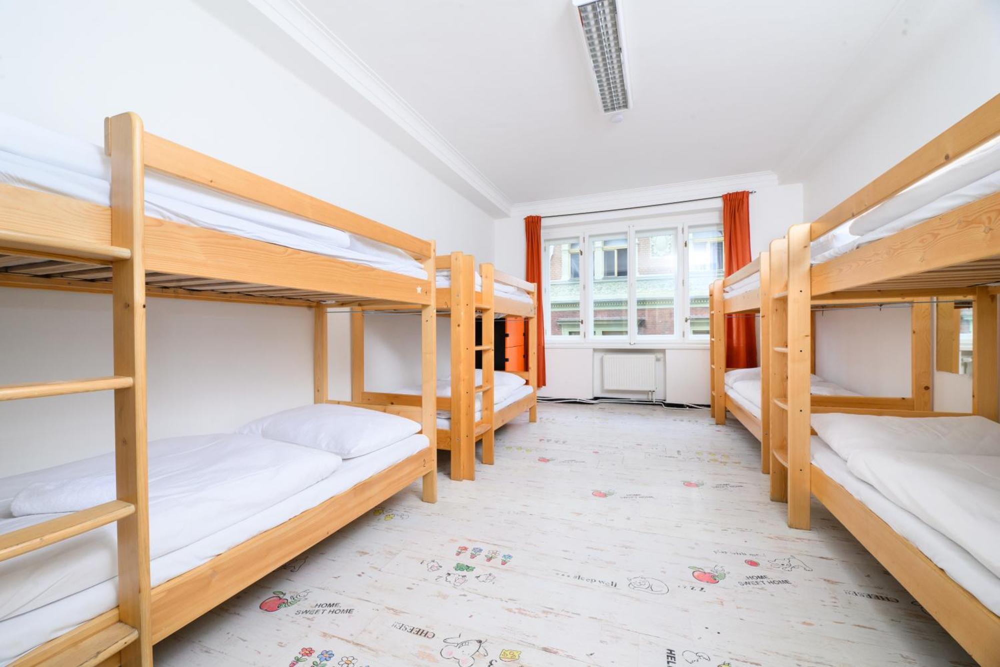 Benedikt City Center Albergue Praga