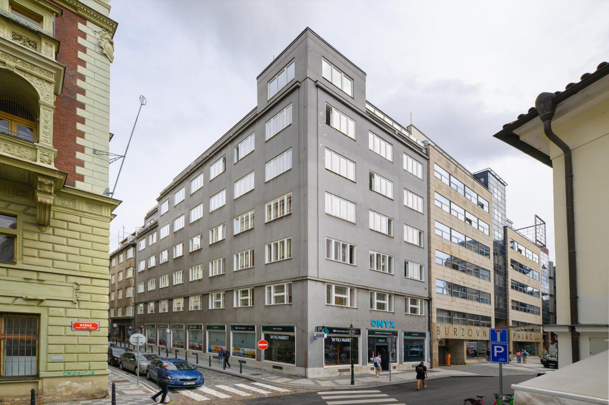 Albergue Benedikt City Center